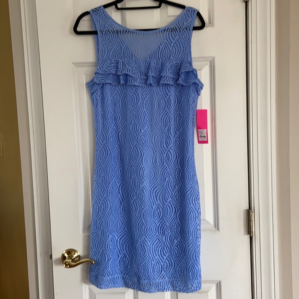 Lilly Pulitzer Janine Shift Dress